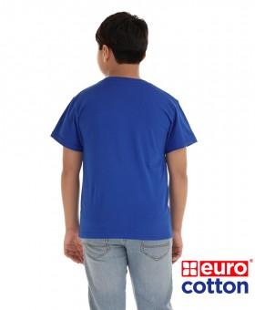 Polera Infantil Algodón Eurocotton