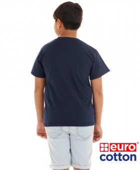 Polera Infantil Algodón Eurocotton