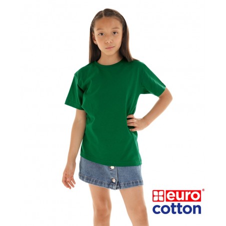 Polera Infantil Algodón Eurocotton