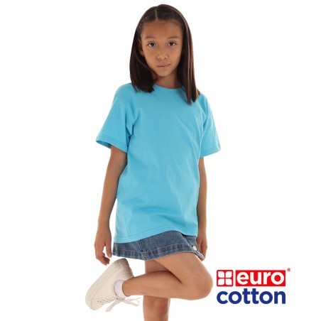 Polera Infantil Algodón Eurocotton