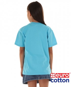 Polera Infantil Algodón Eurocotton