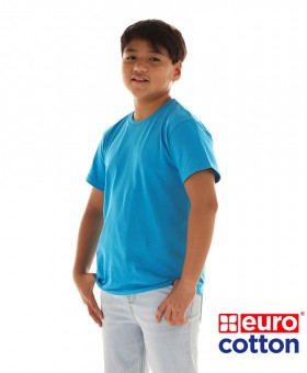 Polera Infantil Algodón Eurocotton