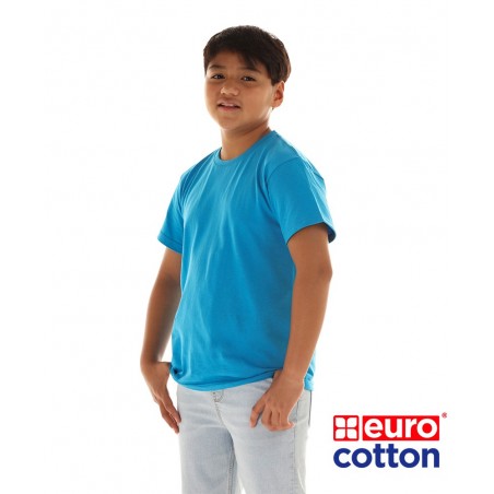 Polera Infantil Algodón Eurocotton