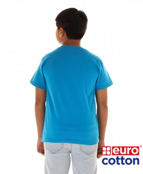Polera Infantil Algodón Eurocotton