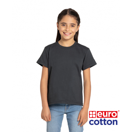 Polera Infantil Algodón Eurocotton