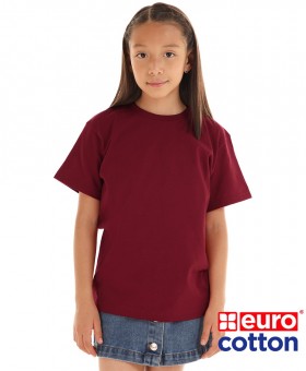 Polera Infantil Algodón Eurocotton