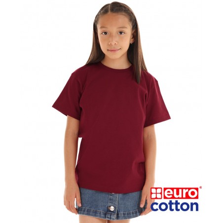 Polera Infantil Algodón Eurocotton