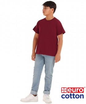 Polera Infantil Algodón Eurocotton