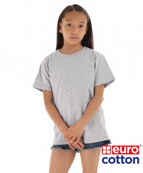 Polera Infantil Algodón Eurocotton