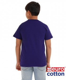 Polera Infantil Algodón Eurocotton
