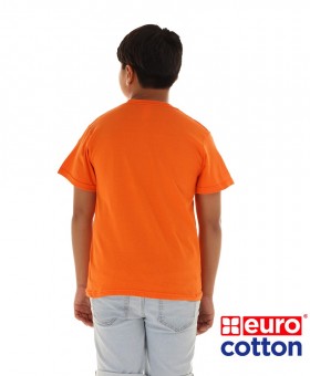 Polera Infantil Algodón Eurocotton