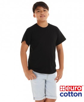 Polera Infantil Algodón Eurocotton