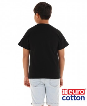 Polera Infantil Algodón Eurocotton
