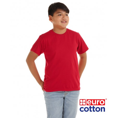 Polera Infantil Algodón Eurocotton