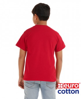 Polera Infantil Algodón Eurocotton