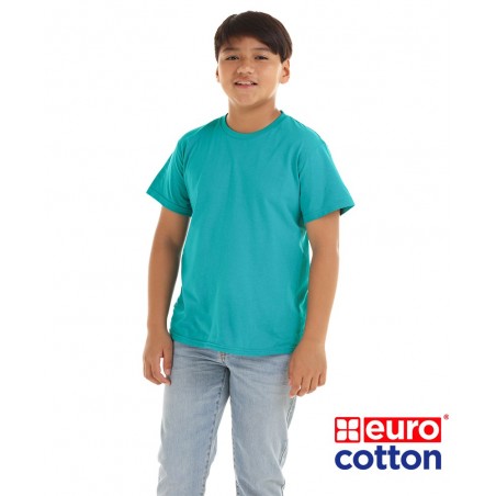 Polera Infantil Algodón Eurocotton