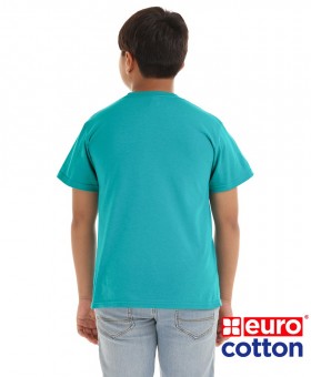 Polera Infantil Algodón Eurocotton
