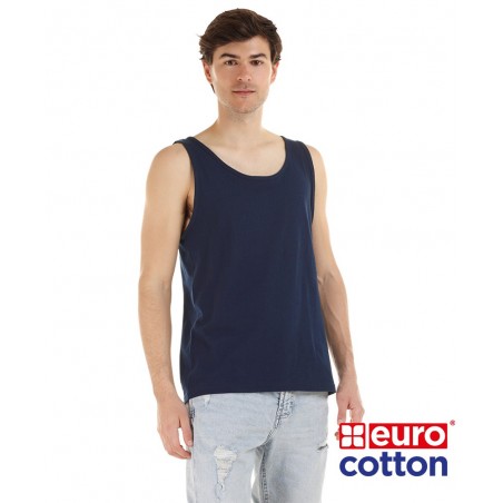 Tank Algodón Eurocotton
