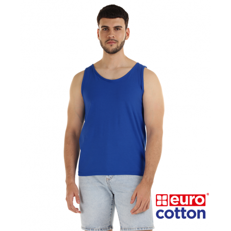 Tank Algodón Eurocotton