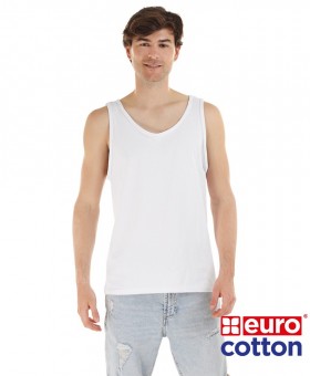 Tank Algodón Eurocotton