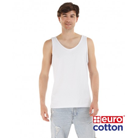 Tank Algodón Eurocotton