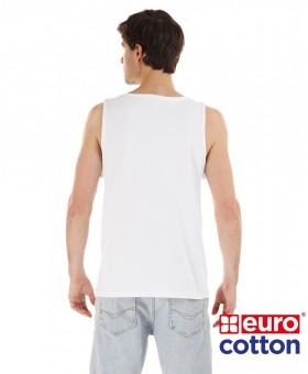 Tank Algodón Eurocotton