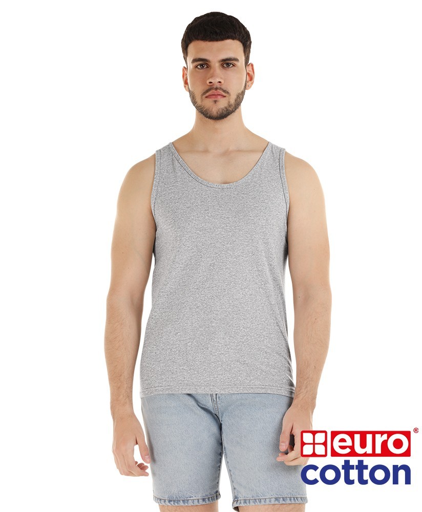 Tank Algodón Eurocotton