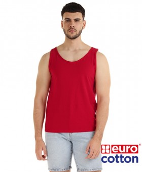 Tank Algodón Eurocotton