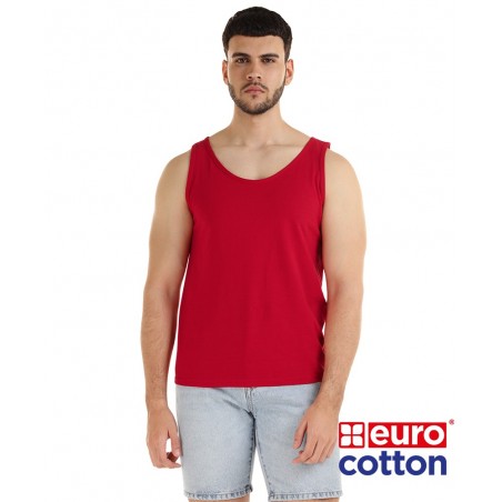Tank Algodón Eurocotton