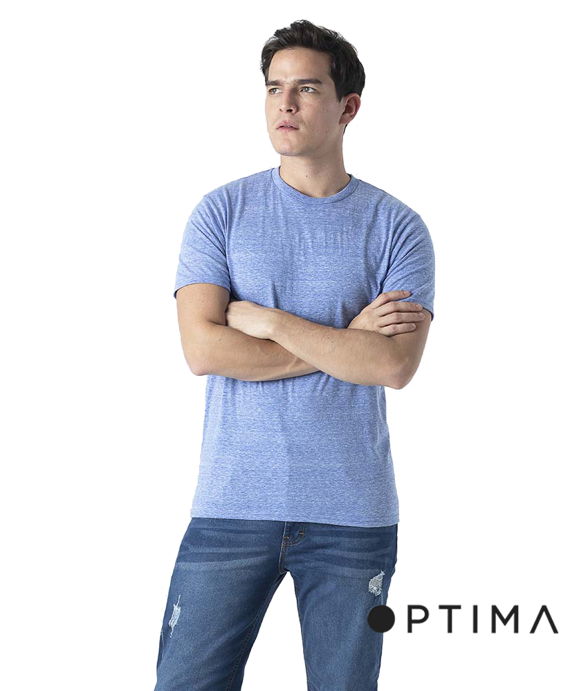 Polera Jaspe Snow Optima