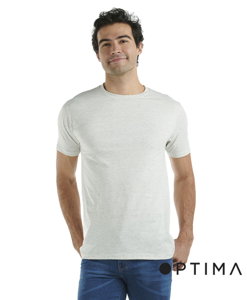 Polera Jaspe Snow Optima
