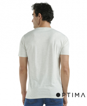 Polera Jaspe Snow Optima