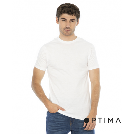 Polera Premium Algodón Optima