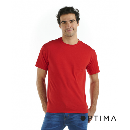 Polera Premium Algodón Optima