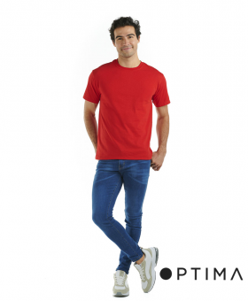 Polera Premium Algodón Optima