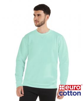 Polerón Cuello Redondo Eurocotton