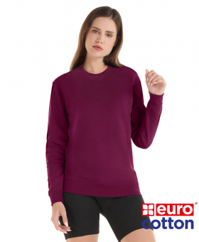 Polerón Cuello Redondo Eurocotton