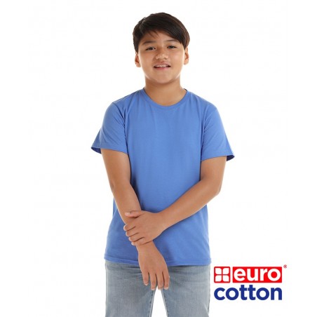Polera Infantil Algodón Eurocotton