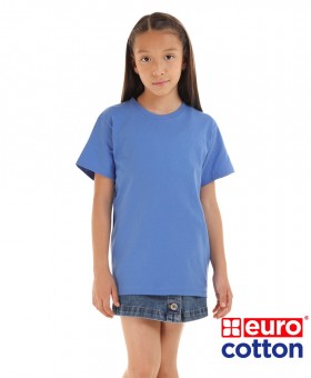 Polera Infantil Algodón Eurocotton