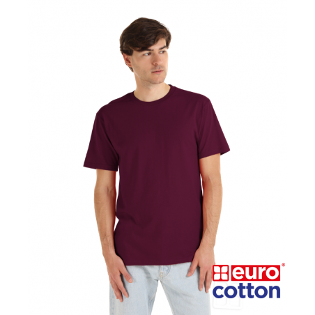 Polera Algodón Eurocotton Caballero