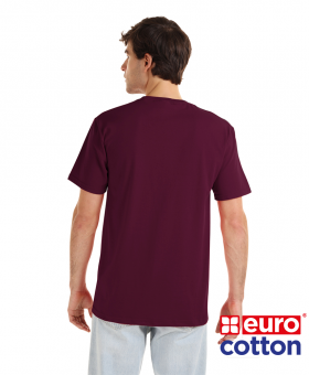Polera Algodón Eurocotton Caballero