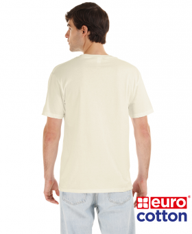 Polera Algodón Eurocotton Caballero