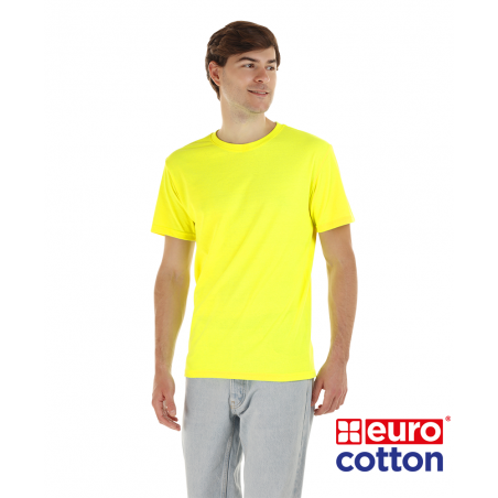 Polera Fluor Caballero Eurocotton