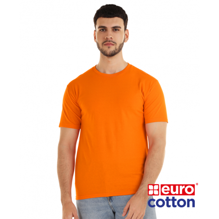 Polera Fluor Caballero Eurocotton