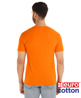 Polera Fluor Caballero Eurocotton