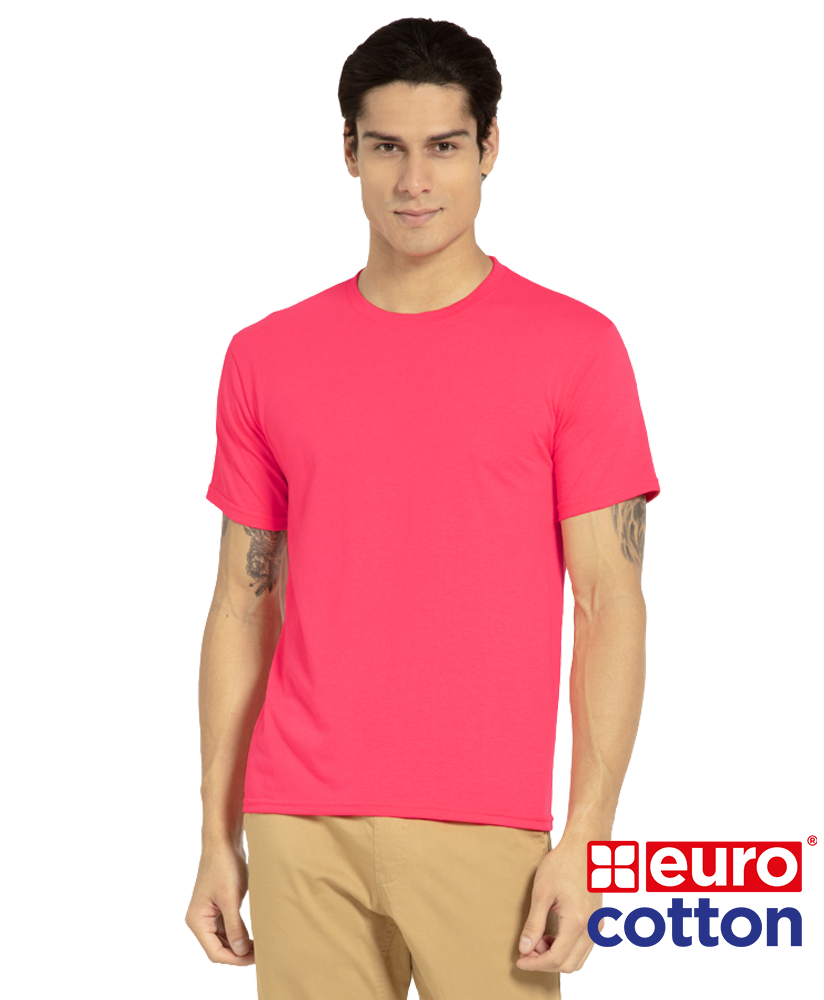 Polera Fluor Caballero Eurocotton