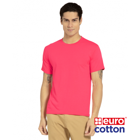 Polera Fluor Caballero Eurocotton