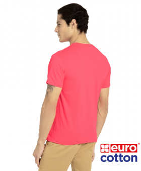 Polera Fluor Caballero Eurocotton