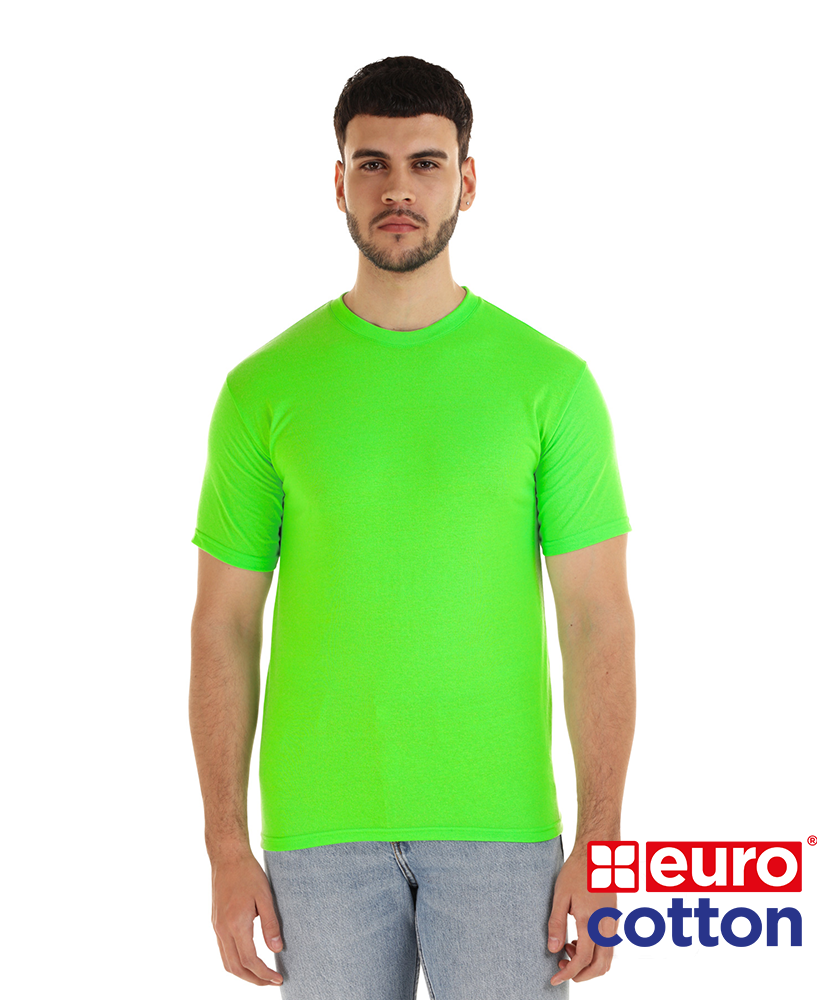 Polera Fluor Caballero Eurocotton