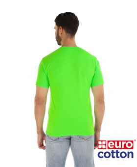 Polera Fluor Caballero Eurocotton